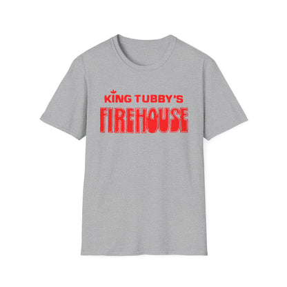 Firehouse Records T Shirt | Spring / Summer '25 (soulteesANZ.com)