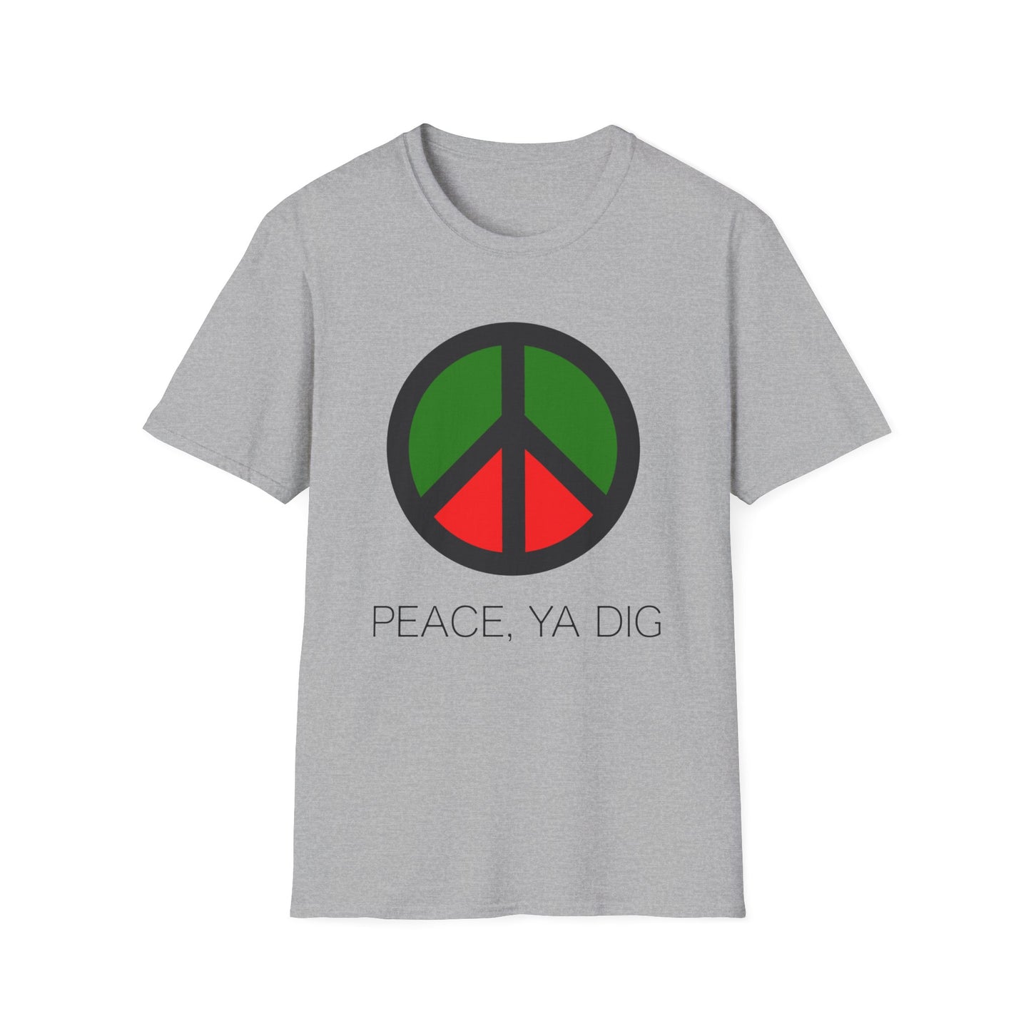 Spike Lee Peace T Shirt Mid Weight | SoulTeesANZ.com