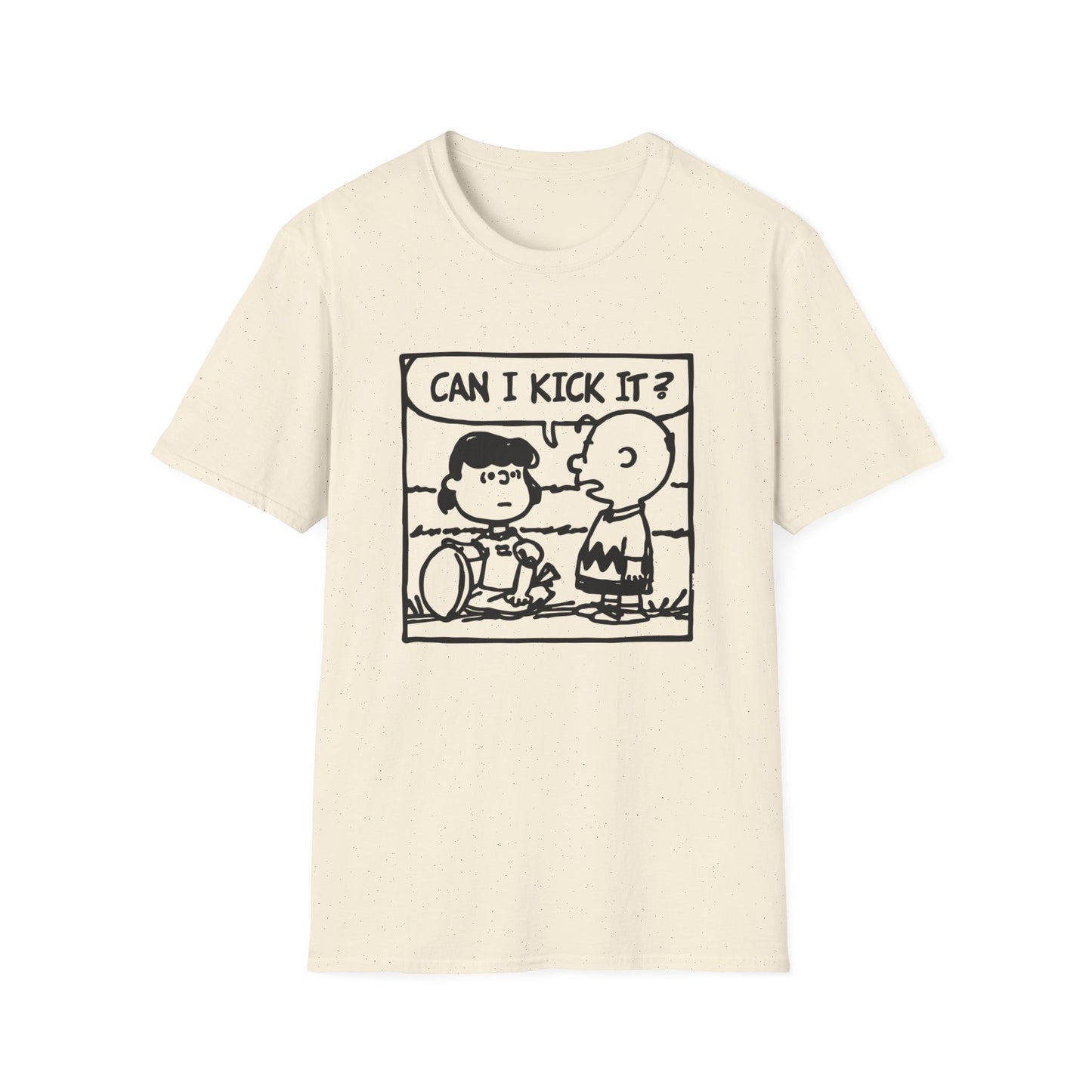 Can I Kick It? T Shirt Mid Weight | SoulTeesANZ.com