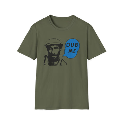 Dub Me Lee Scratch Perry T Shirt | Spring / Summer '25 (soulteesANZ.com)