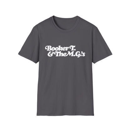 Booker T And The MGs T Shirt | Spring / Summer '25 (soulteesANZ.com)