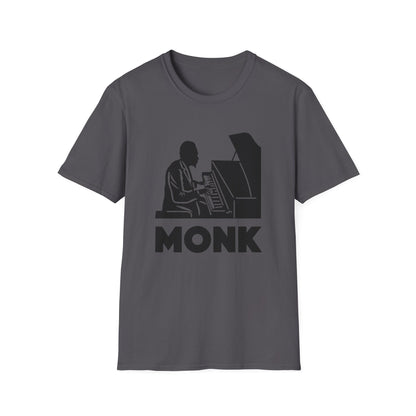 Thelonious Monk T Shirt | Spring / Summer '25 (soulteesANZ.com)