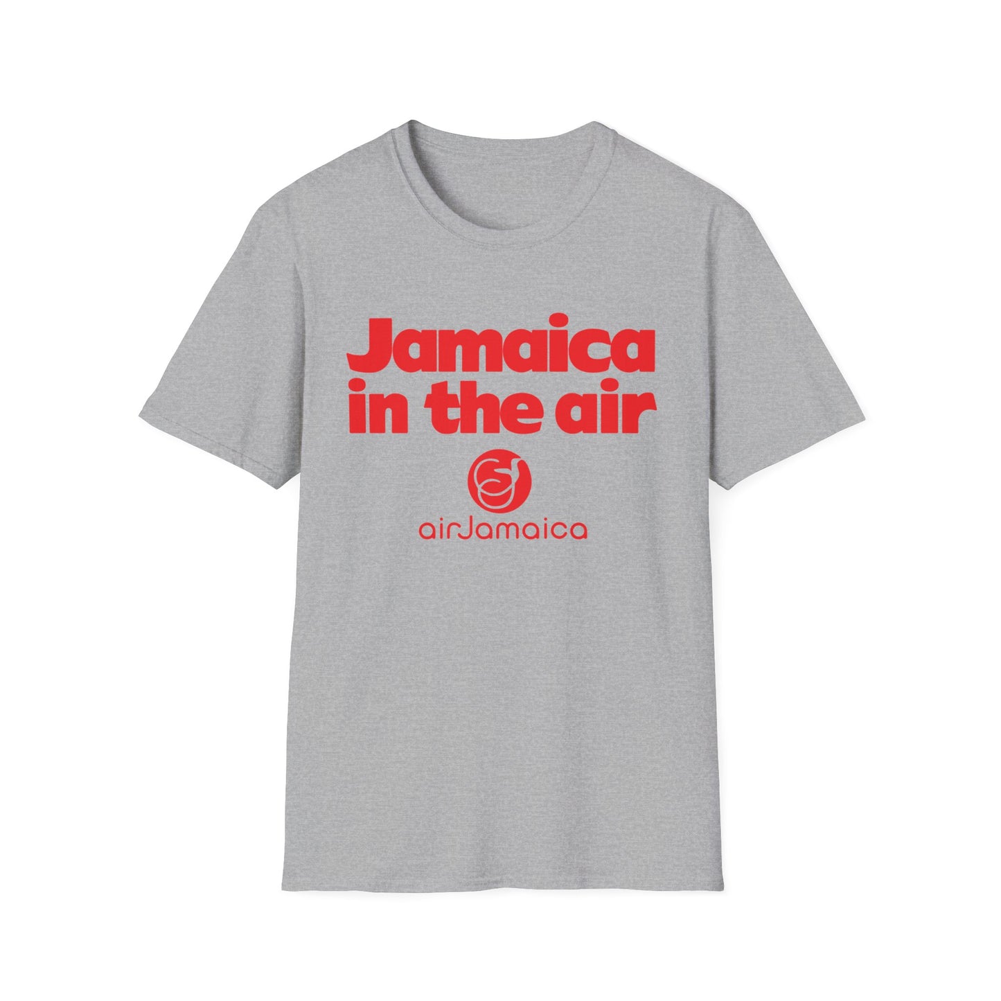 Air Jamaica T Shirt Mid Weight | SoulTeesANZ.com