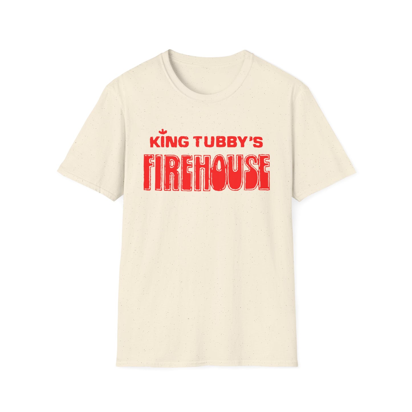 Firehouse Records T Shirt | Spring / Summer '25 (soulteesANZ.com)