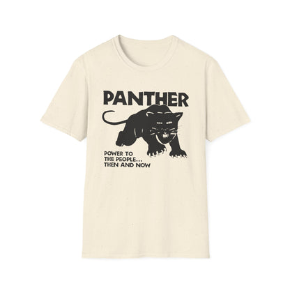 Black Panther Party T Shirt | Spring / Summer '25 (soulteesANZ.com)