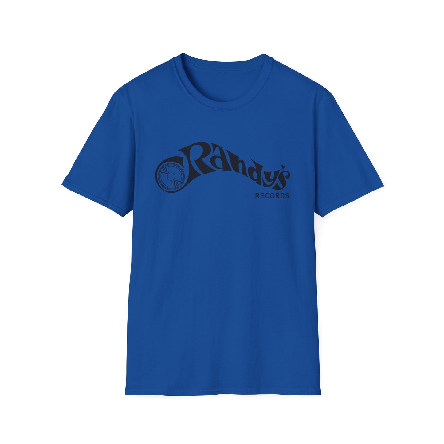 Randy's Records T Shirt Mid Weight | SoulTeesANZ.com