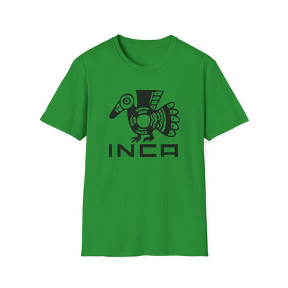 Inca Records T Shirt | 20% OFF AUTUMN SALE