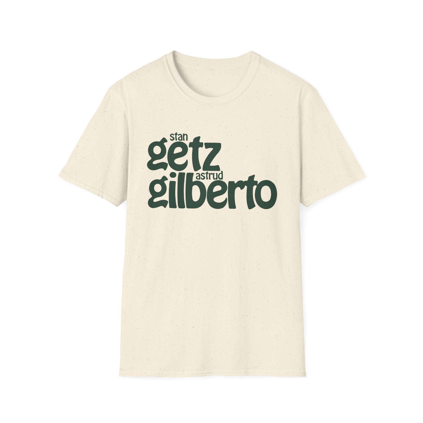 Stan Getz Astrud Gilberto T Shirt | 20% OFF AUTUMN SALE