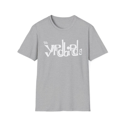 The Yardbirds T Shirt | Spring / Summer '25 (soulteesANZ.com)