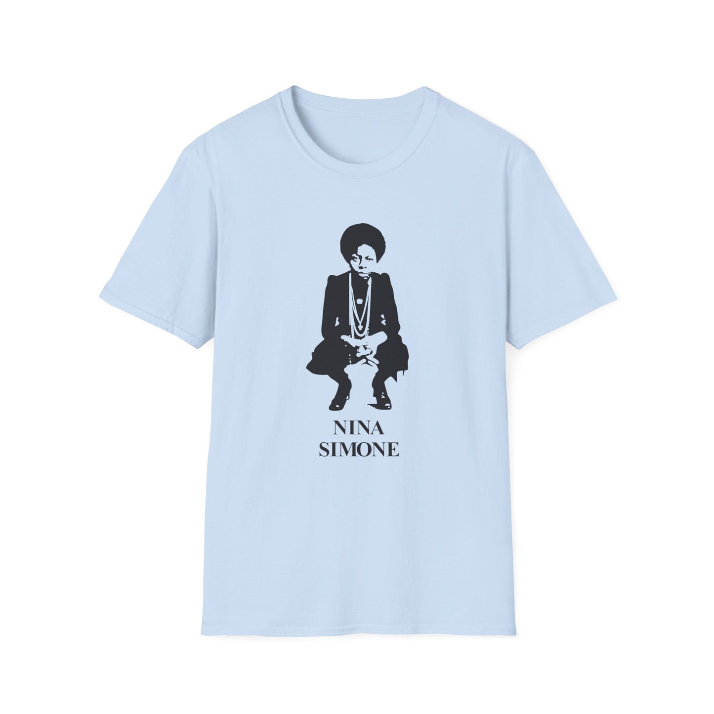 Nina Simone T Shirt | Spring / Summer '25 (soulteesANZ.com)