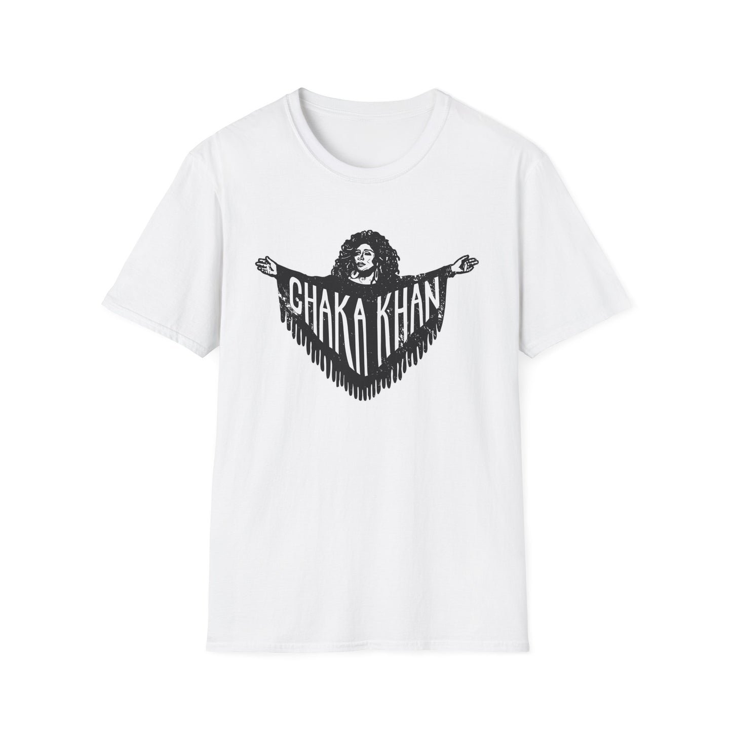 Chaka Khan T Shirt | Spring / Summer '25 (soulteesANZ.com)