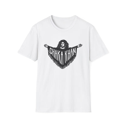 Chaka Khan T Shirt | Spring / Summer '25 (soulteesANZ.com)