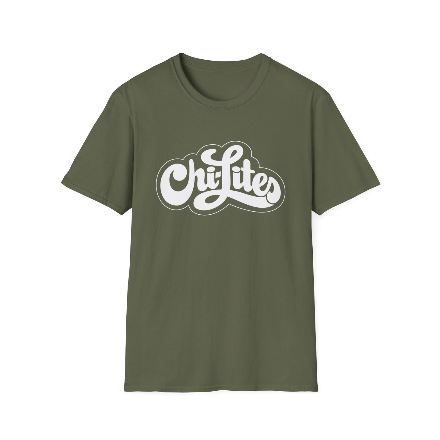 The Chi Lites T Shirt | Spring / Summer '25 (soulteesANZ.com)