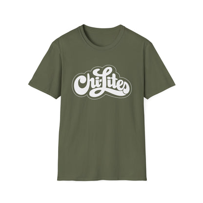 The Chi Lites T Shirt | Spring / Summer '25 (soulteesANZ.com)