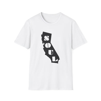 California Soul T Shirt | Spring / Summer '25 (soulteesANZ.com)