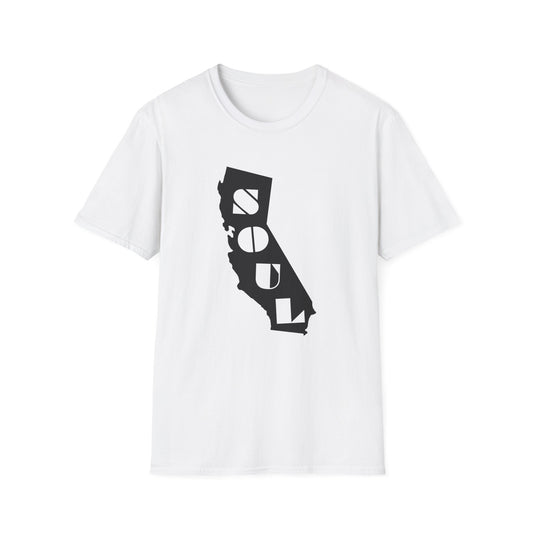 California Soul T Shirt | Spring / Summer '25 (soulteesANZ.com)