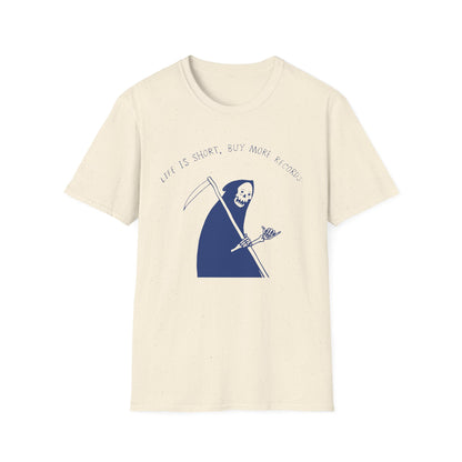 Buy More Records T Shirt | Spring / Summer '25 (soulteesANZ.com)