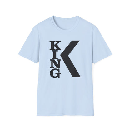 King Records K T Shirt | Spring / Summer '25 (soulteesANZ.com)
