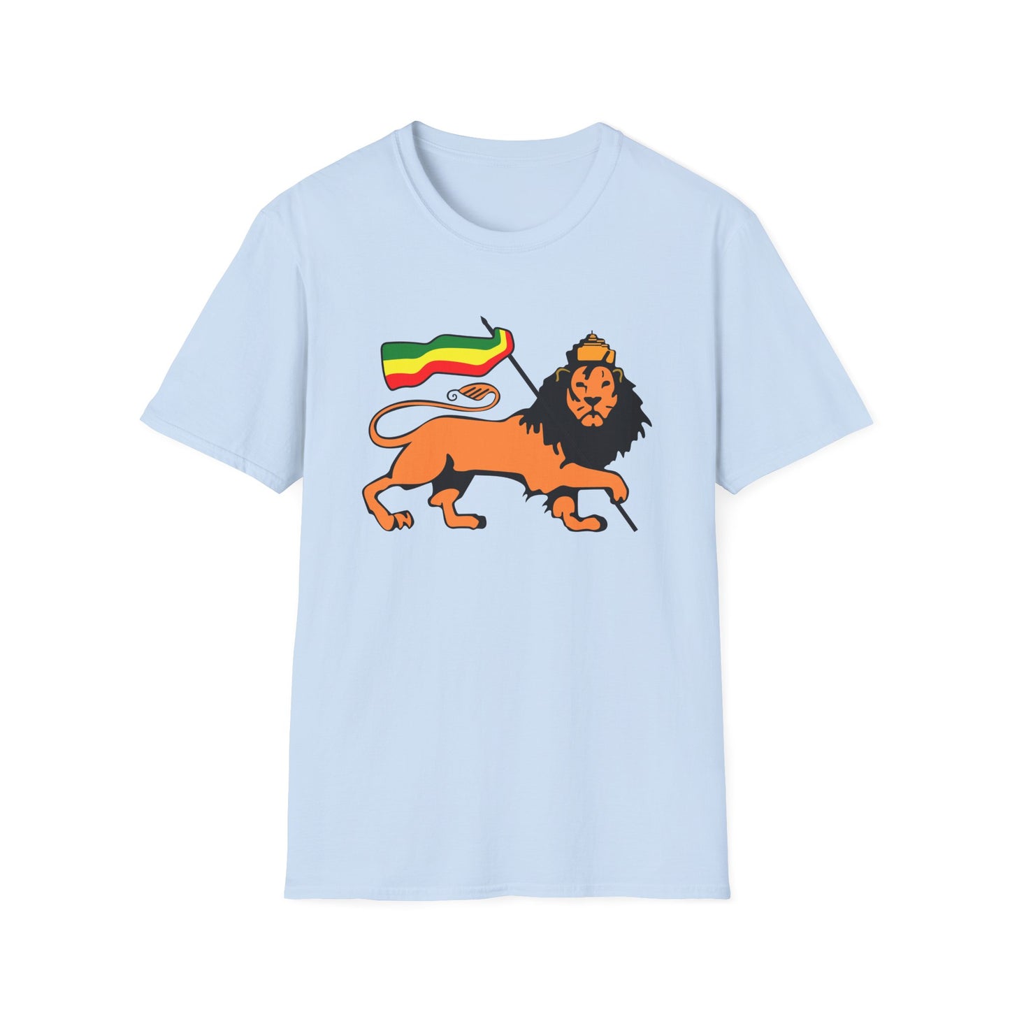 Lion Of Judah T Shirt | Spring / Summer '25 (soulteesANZ.com)