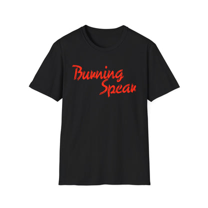 Burning Spear T Shirt | Spring / Summer '25 (soulteesANZ.com)