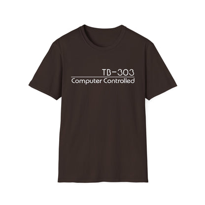 TB-303 Computer Controlled T Shirt | Spring / Summer '25 (soulteesANZ.com)