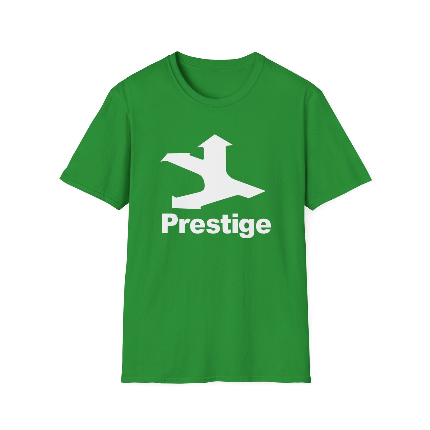 Prestige Records T Shirt | Spring / Summer '25 (soulteesANZ.com)