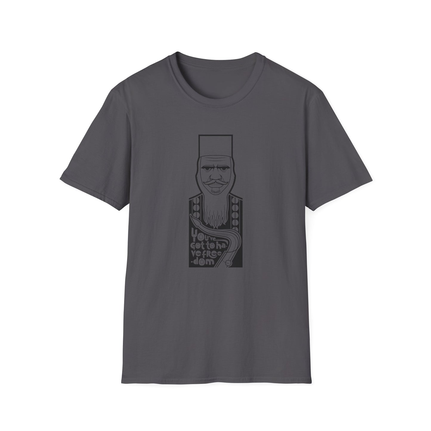 Pharoah Sanders T Shirt | Spring / Summer '25 (soulteesANZ.com)