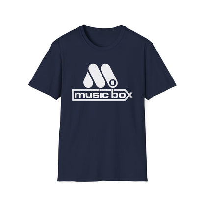 Ron Hardy Music Box Chicago T Shirt | Spring / Summer '25 (soulteesANZ.com)