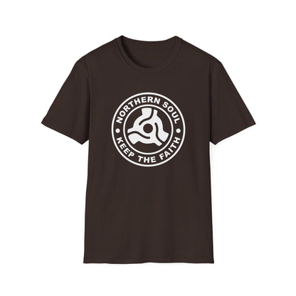 Northern Soul Adaptor T Shirt | Spring / Summer '25 (soulteesANZ.com)