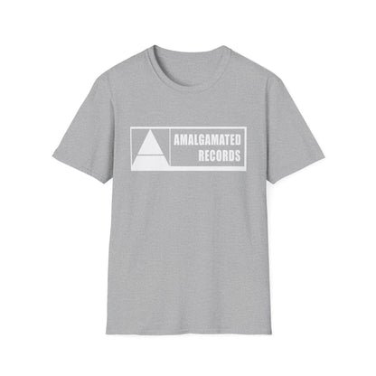 Amalgamated Records T Shirt | Spring / Summer '25 (soulteesANZ.com)