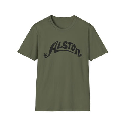 Alston Records T Shirt | Spring / Summer '25 (soulteesANZ.com)