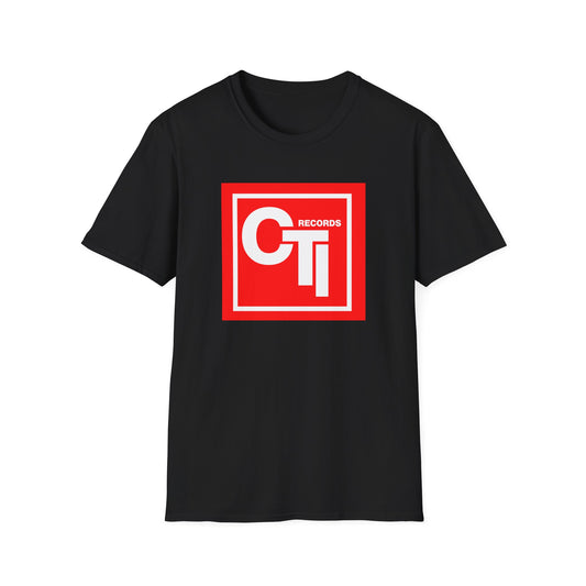 CTI Records T Shirt | Spring / Summer '25 (soulteesANZ.com)