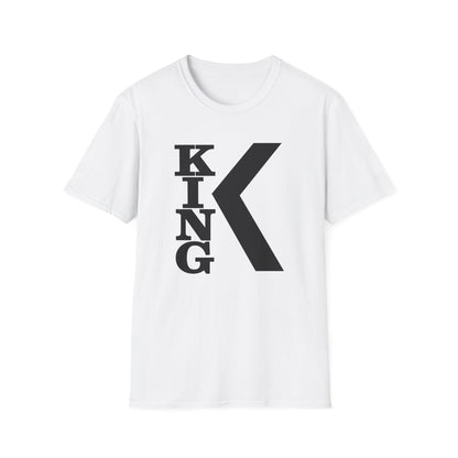 King Records K T Shirt | Spring / Summer '25 (soulteesANZ.com)