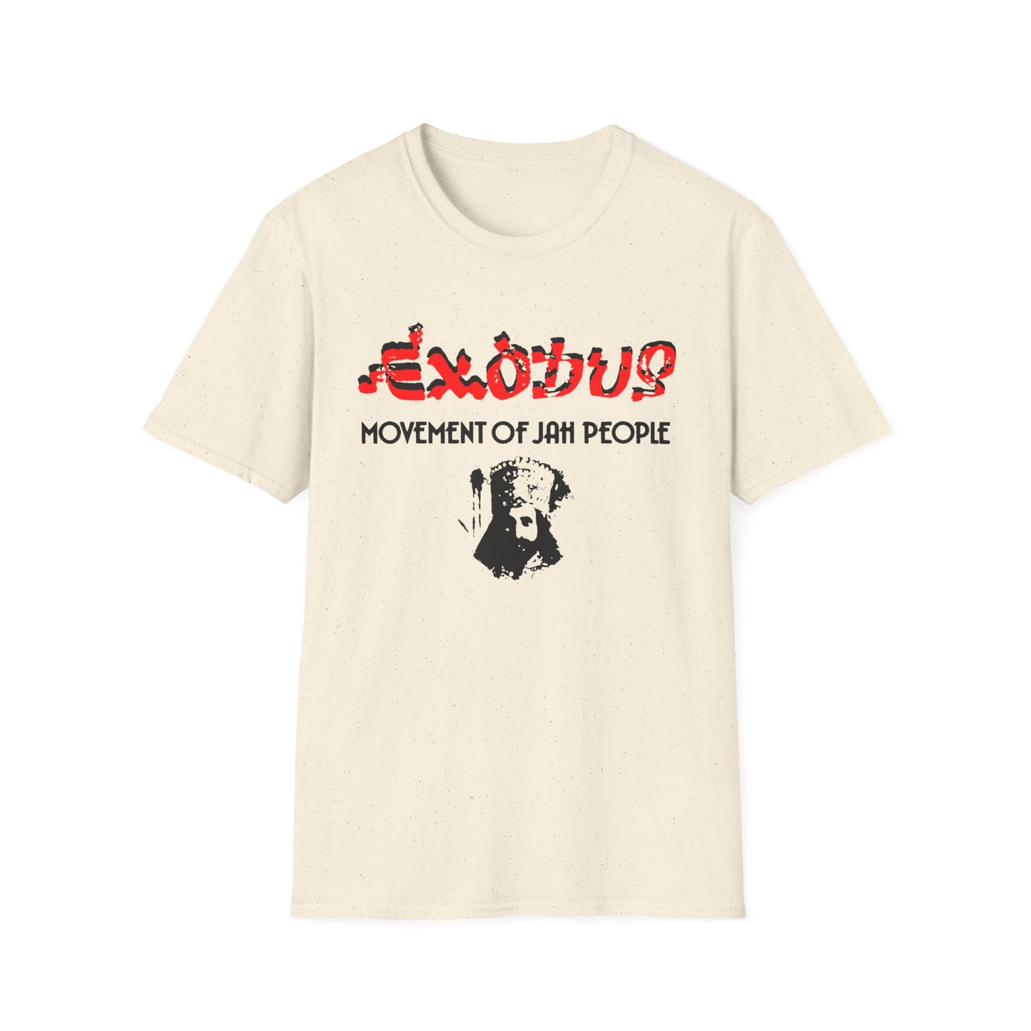 Exodus Movement Of Jah People T Shirt Mid Weight | SoulTeesANZ.com