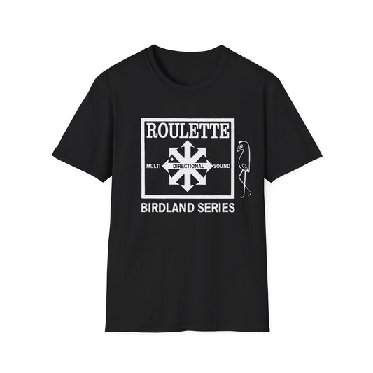 Roulette Birdland T Shirt | Spring / Summer '25 (soulteesANZ.com)