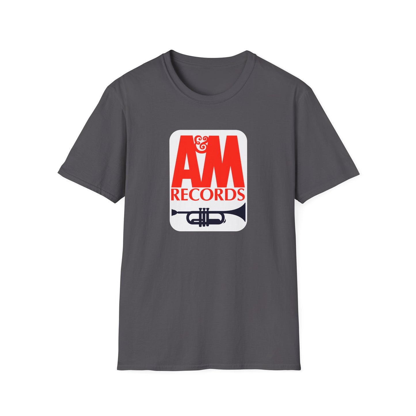 A&M Records T Shirt | Spring / Summer '25 (soulteesANZ.com)