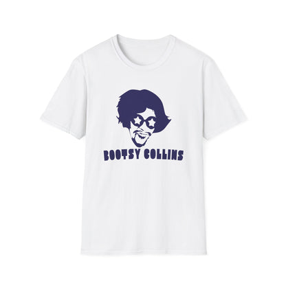Bootsy Collins T Shirt | Spring / Summer '25 (soulteesANZ.com)