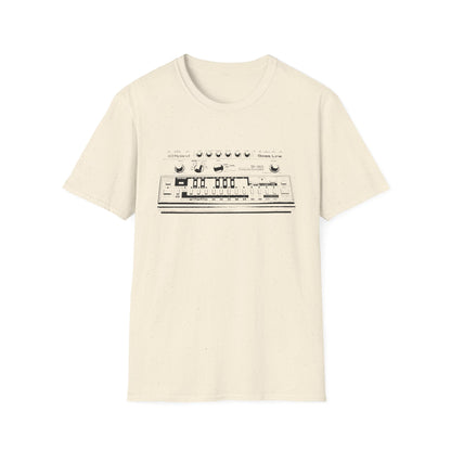 Roland TB 303 T Shirt | Spring / Summer '25 (soulteesANZ.com)