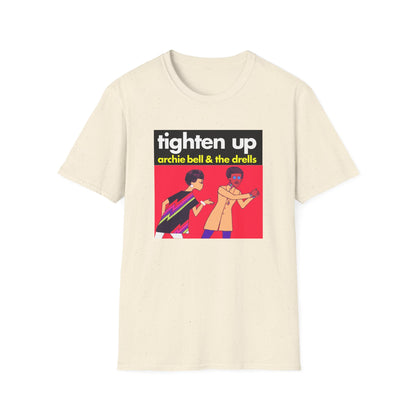 Archie Bell And The Drells Tighten Up T Shirt | Spring / Summer '25 (soulteesANZ.com)