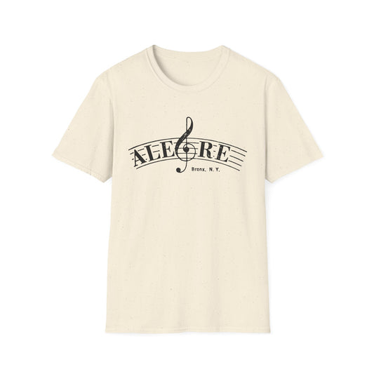 Alegre Records T Shirt | 20% OFF AUTUMN SALE