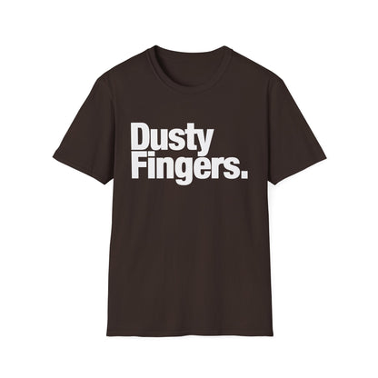 Dusty Fingers T Shirt | Spring / Summer '25 (soulteesANZ.com)