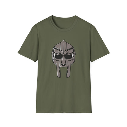 MF Doom Mask T Shirt | Spring / Summer '25 (soulteesANZ.com)