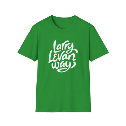 Larry Levan Maestro T Shirt | Spring / Summer '25 (soulteesANZ.com)