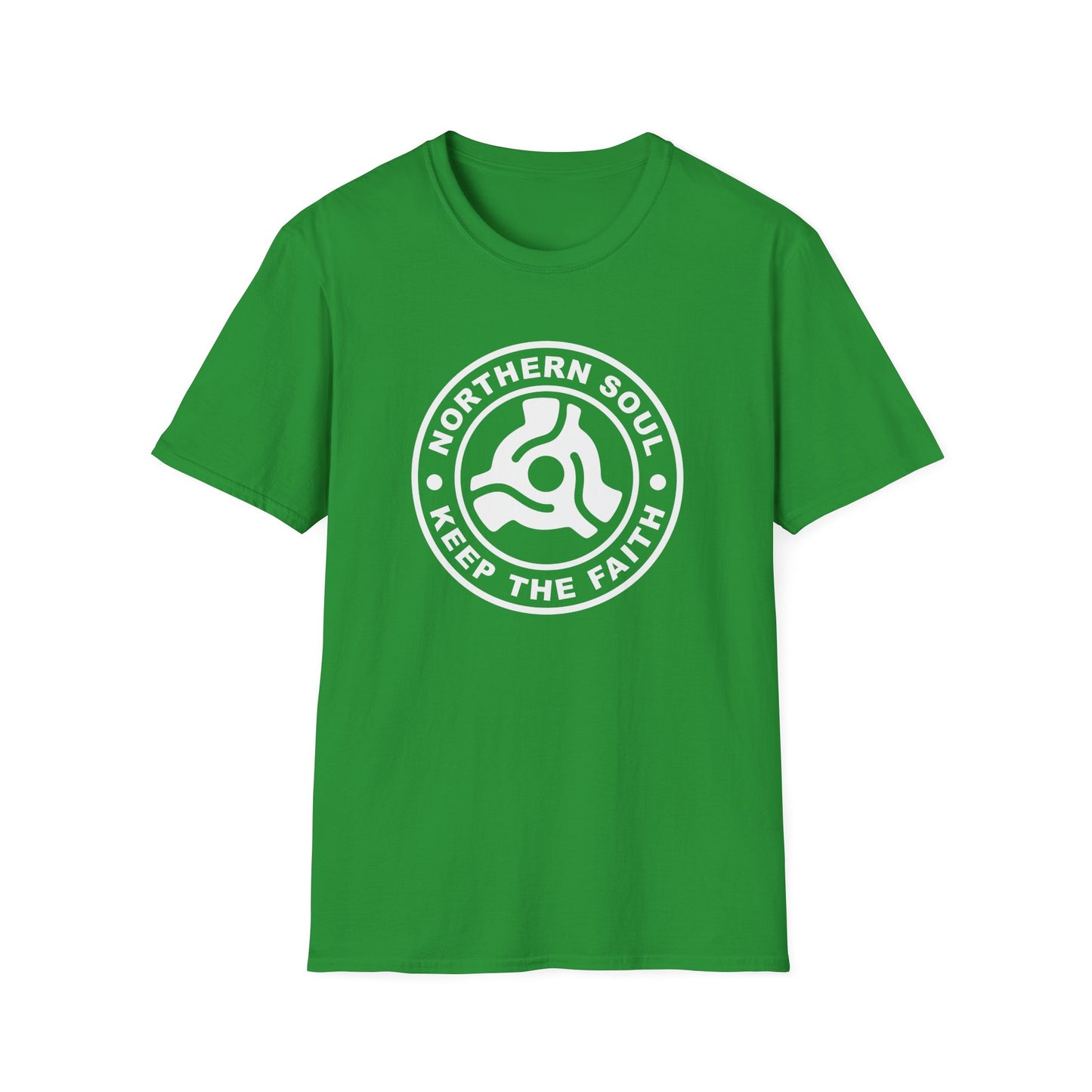 Northern Soul Adaptor T Shirt | Spring / Summer '25 (soulteesANZ.com)