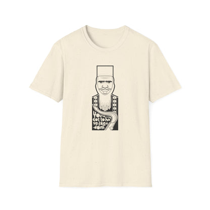 Pharoah Sanders T Shirt | Spring / Summer '25 (soulteesANZ.com)
