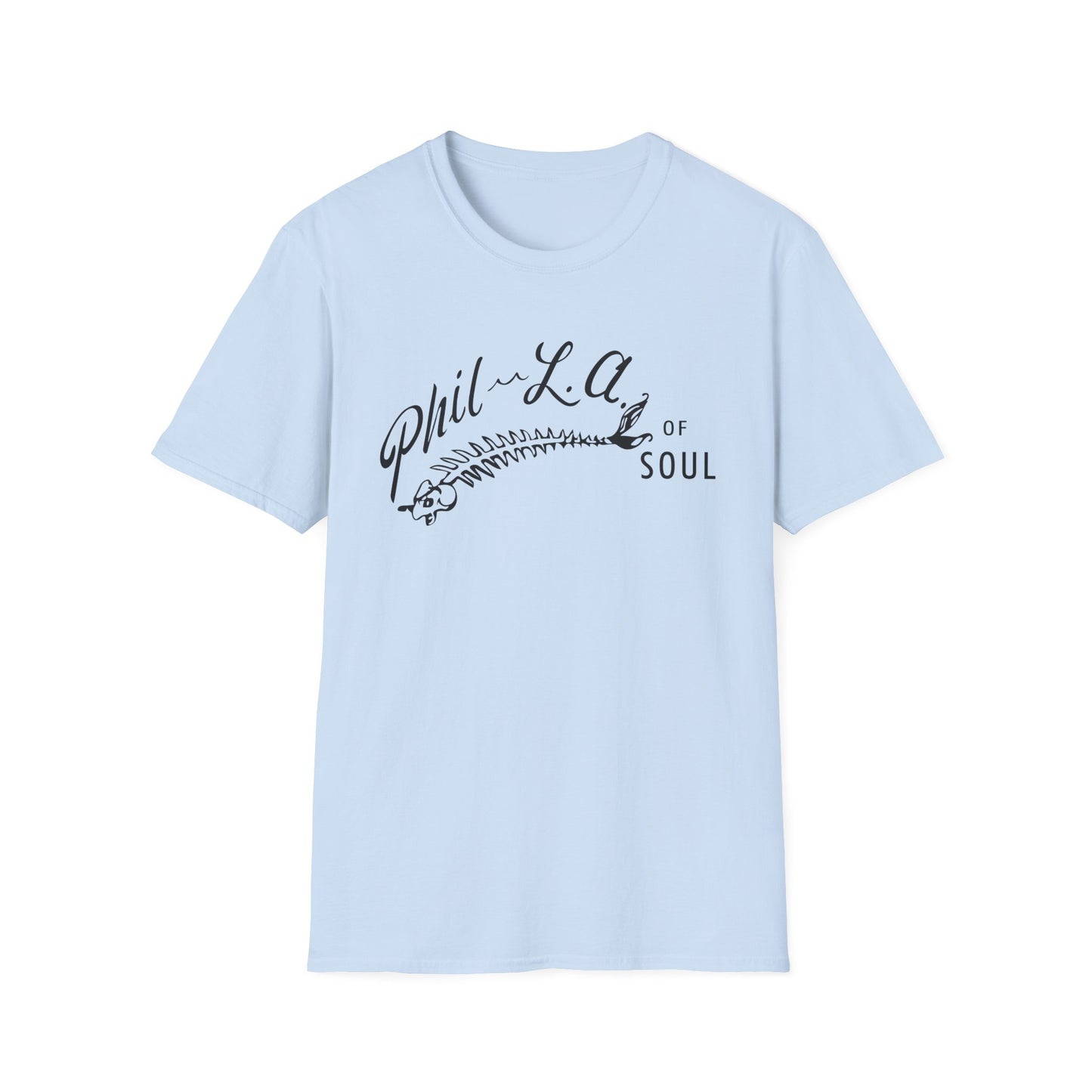 Phil La Of Soul Records T Shirt | Spring / Summer '25 (soulteesANZ.com)
