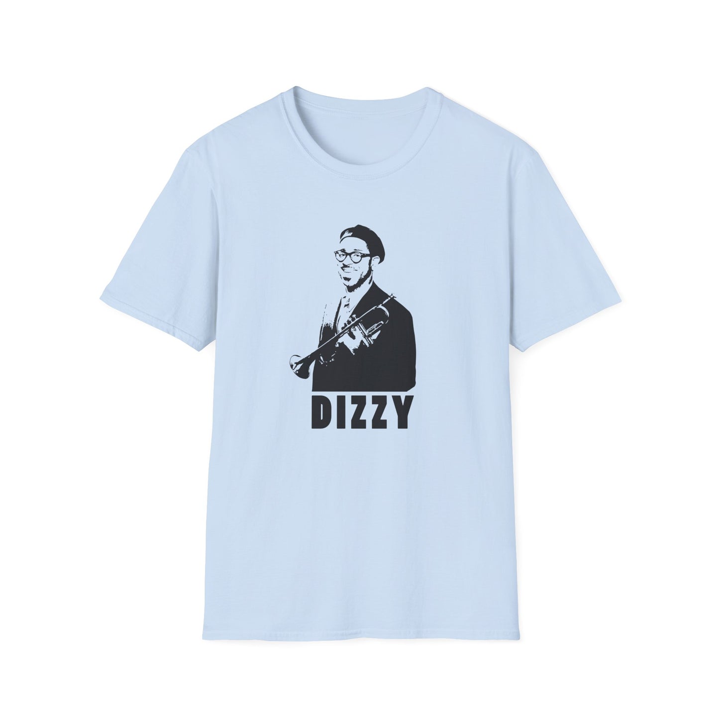 Dizzy Gillespie T Shirt | Spring / Summer '25 (soulteesANZ.com)