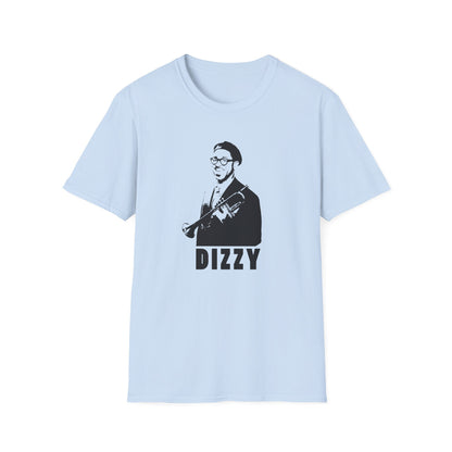 Dizzy Gillespie T Shirt | Spring / Summer '25 (soulteesANZ.com)