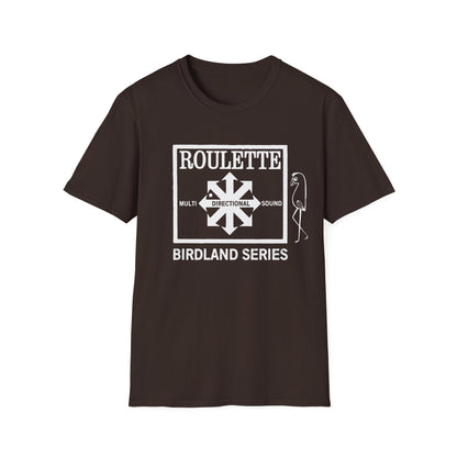 Roulette Birdland T Shirt | Spring / Summer '25 (soulteesANZ.com)