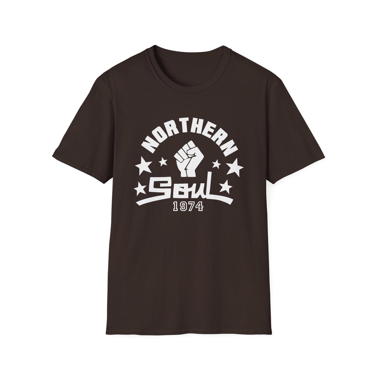 Northern Soul 1974 T Shirt | Spring / Summer '25 (soulteesANZ.com)